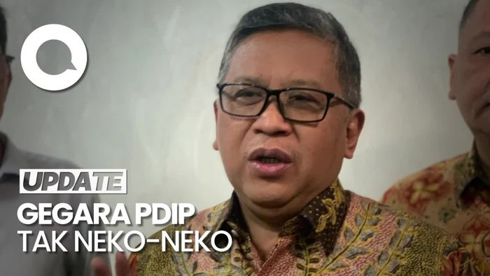 Hasto Klaim Banyak Parpol Melirik-Melobi PDIP Demi Kerja Sama 