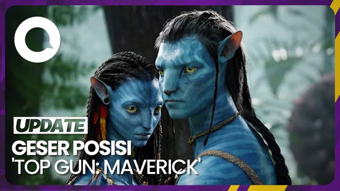  Avatar: The Way of Water Jadi Film Terlaris 2022