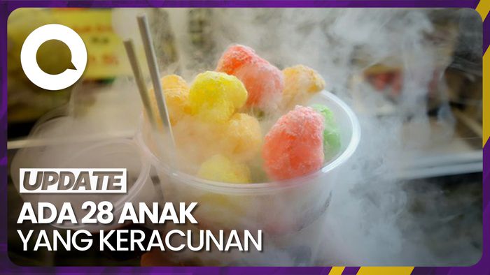 Chiki Ngebul Bikin Anak Keracunan, Ini Pesan Kemenkes