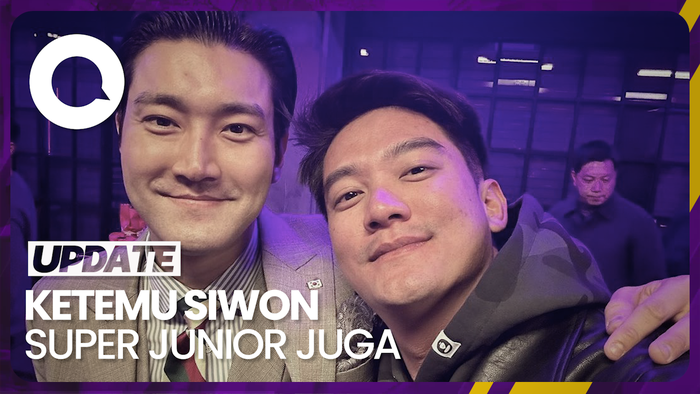 Potret Boy William dan Rossa Nongkrong Bareng Jay hingga DK iKON