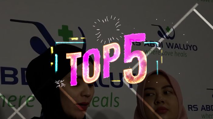 Top 5: Heboh Pengakuan Pangeran Harry hingga Polemik Donasi Indra Bekti