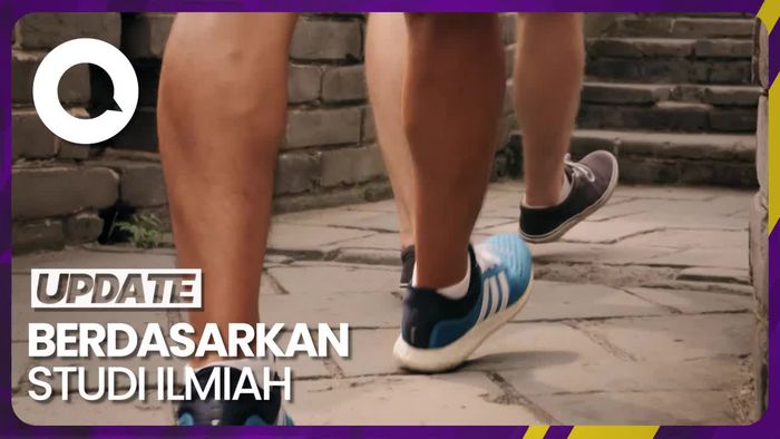 Jalan Kaki dan Efek Baiknya untuk Kesehatan