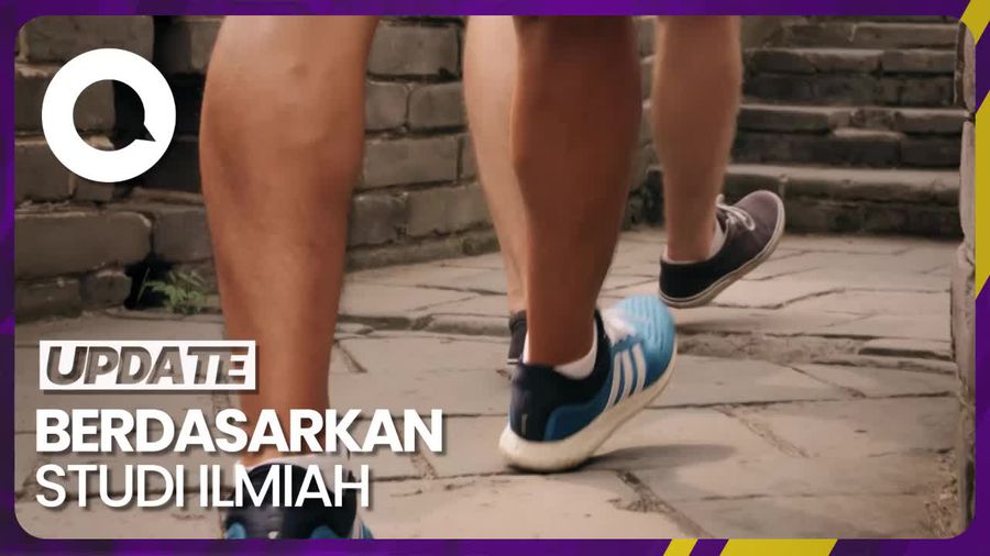 Jalan Kaki dan Efek Baiknya untuk Kesehatan