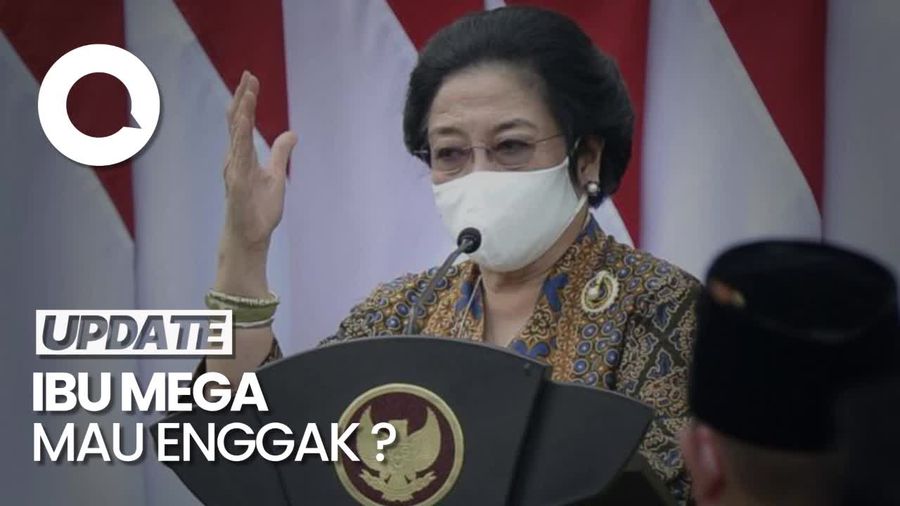 NasDem soal Ide Megawati Nyapres: Dia Miliki Integritas & Pengalaman