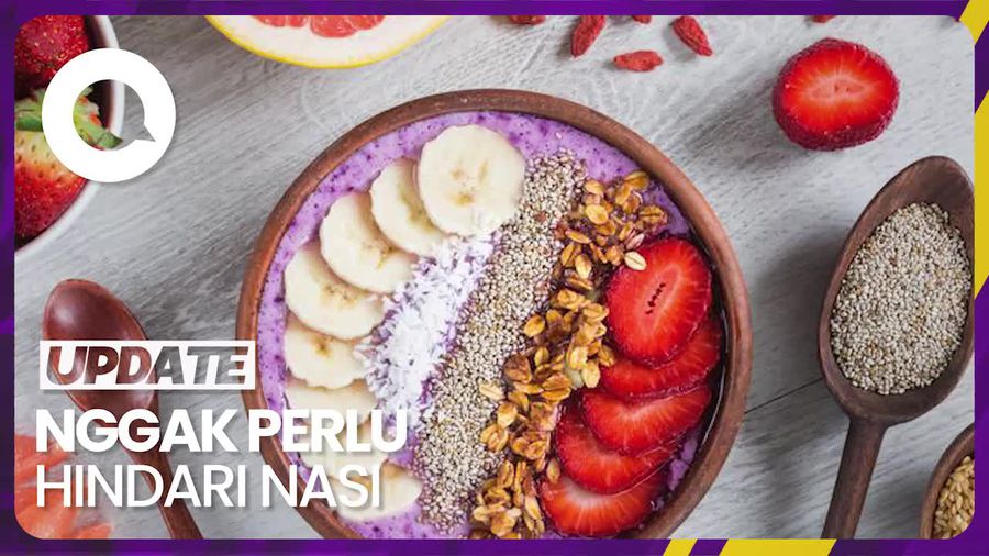 Cara Atur Porsi Makanan Biar Diet Sukses