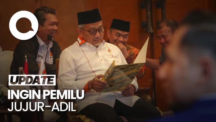 Presiden PKS Singgung Wacana Tunda Pemilu di Pertemuan 8 Parpol DPR