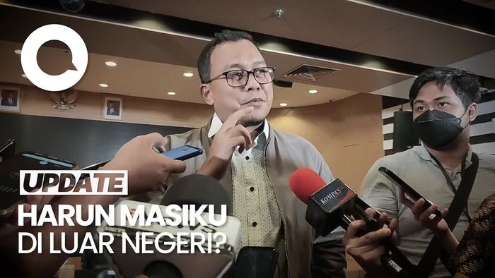 Termasuk Harun Masiku, 5 DPO KPK Akan Terus Dikejar untuk Ditangkap!