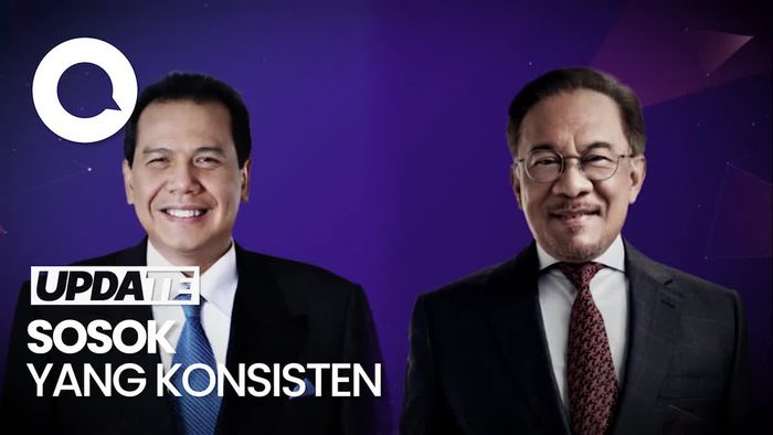 Buka Leadership Forum, CT Ceritakan Kisah Hidup PM Anwar Ibrahim 