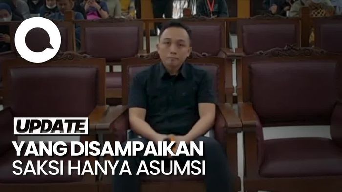 Ricky Bantah Eks Anak Buah Sambo soal Kejadian di Magelang Ilusi