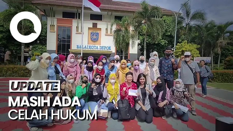 Penundaan Penggusuran SDN Pocin 1 Dinilai Belum Beri Kepastian Hukum