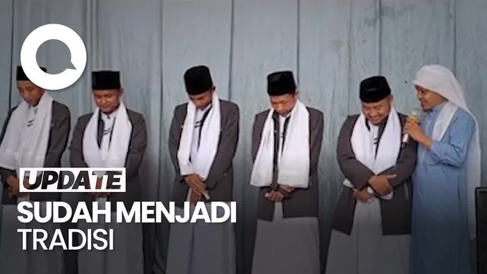 Viral Perjodohan Massal di Pesantren Ciamis, Ini Faktanya