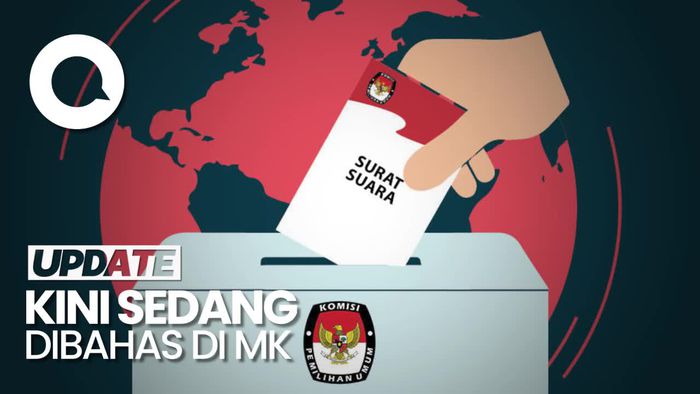 Hembusan Wacana Pemilu Tertutup: Didukung PDIP, Ditolak 8 Parpol Lain