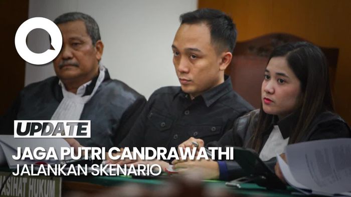 Ricky Ungkap Pesan Sambo saat Beri Rp 500 Juta Usai Yosua Terbunuh