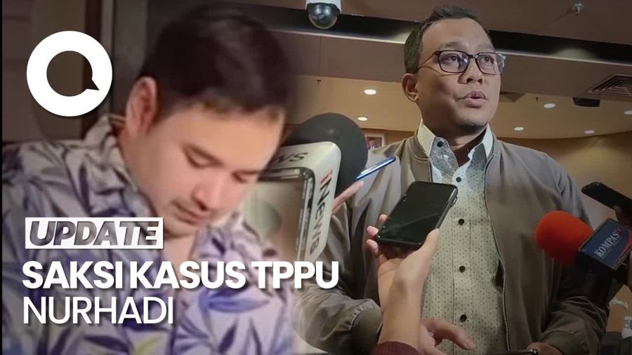 KPK Buru Dito Mahendra Usai 3 Kali Mangkir dari Panggilan 
