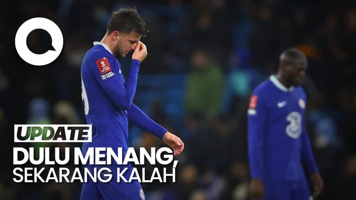 Beda Chelsea Era Potter dan Tuchel Saat Hadapi Man City