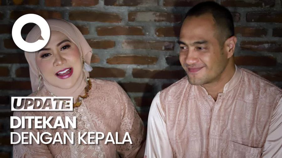 Venna Melinda Ngaku Alami Luka di Hidung Sampai Berdarah