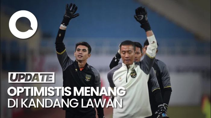 Vietnam Vs Indonesia: Skuad Garuda dalam Kondisi Prima