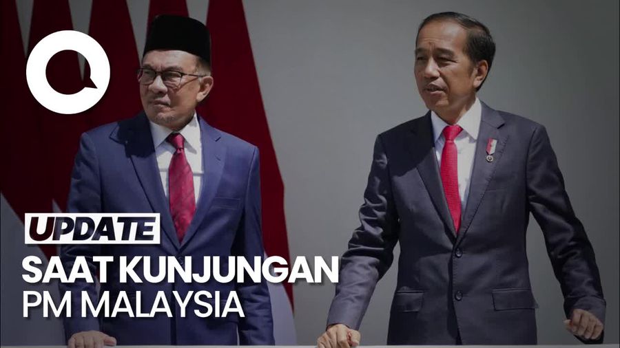 Jokowi Sambut Baik Komitmen Malaysia Lindungi Pekerja Migran Indonesia