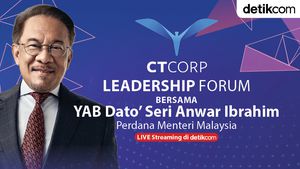 CT Corp Leadership bersama PM Malaysia Anwar Ibrahim