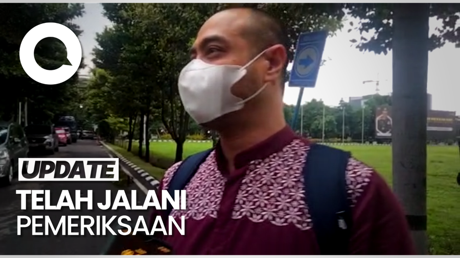 Dilaporkan Venna Melinda, Ini Status Ferry Irawan