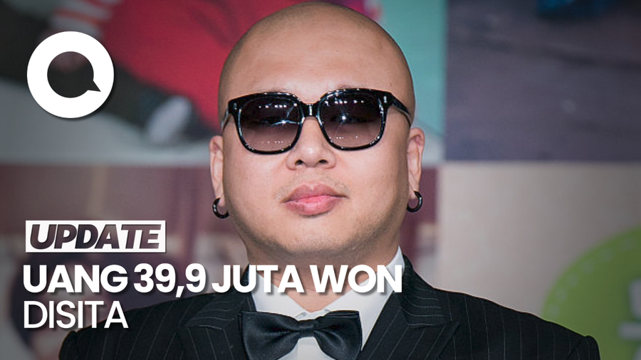 Don Spike Divonis 5 Tahun Masa Percobaan Terkait Kasus Narkoba