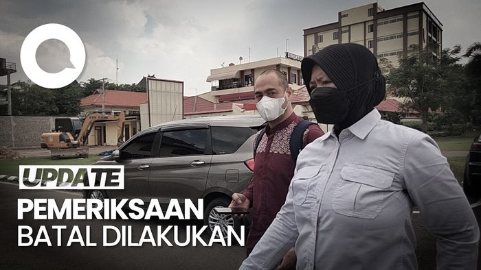 Ferry Irawan Tinggalkan Polda Jatim Usai Mengeluh Sakit Lambung
