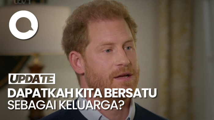 Harry Ungkap Reaksi Mengerikan Keluarga Kerajaan saat Elizabeth Meninggal