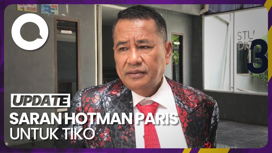 Hotman Paris Sarankan Tiko Jual Rumah Mewah untuk Biaya Hidup