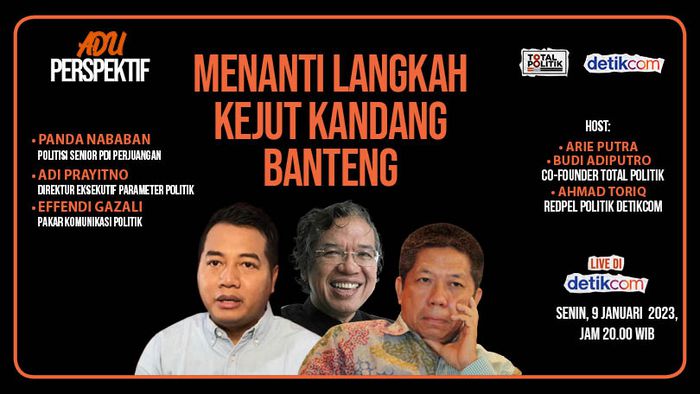 Menanti Langkah Kejut Kandang Banteng