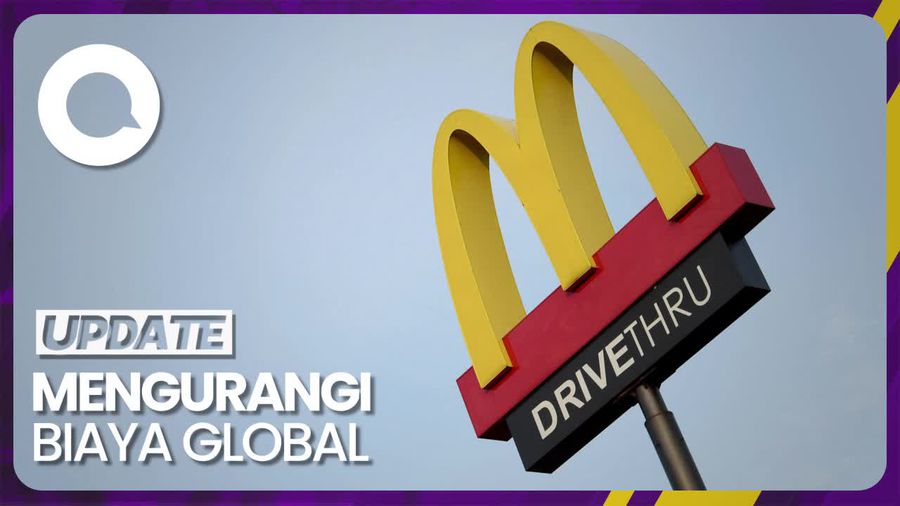 McDonalds Berencana Lakukan PHK Massal 