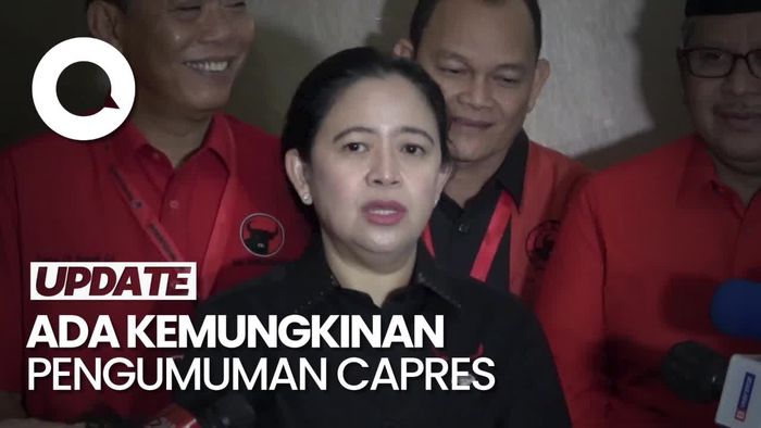 Puan Maharani Sebut Bakal Ada Surprise di HUT ke-50 PDIP
