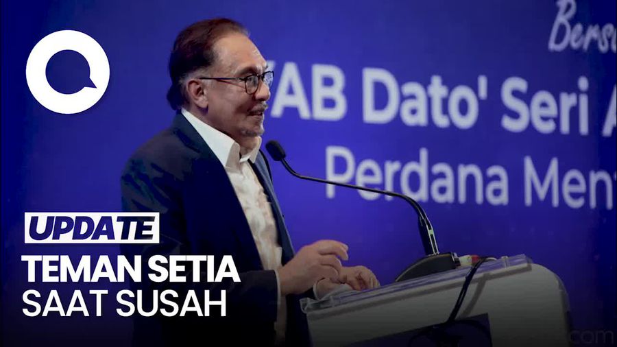 PM Anwar Ibrahim: Indonesia Banyak Tokoh Hebat, Termasuk Chairul Tanjung