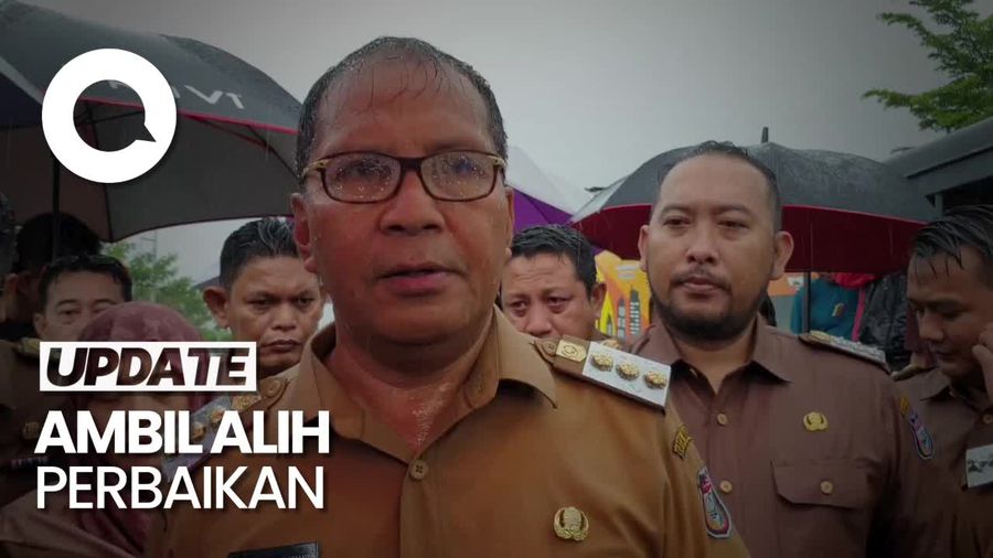 Hujan-hujanan, Walkot Makassar Cek Kelayakan Mobil Tangkasaki