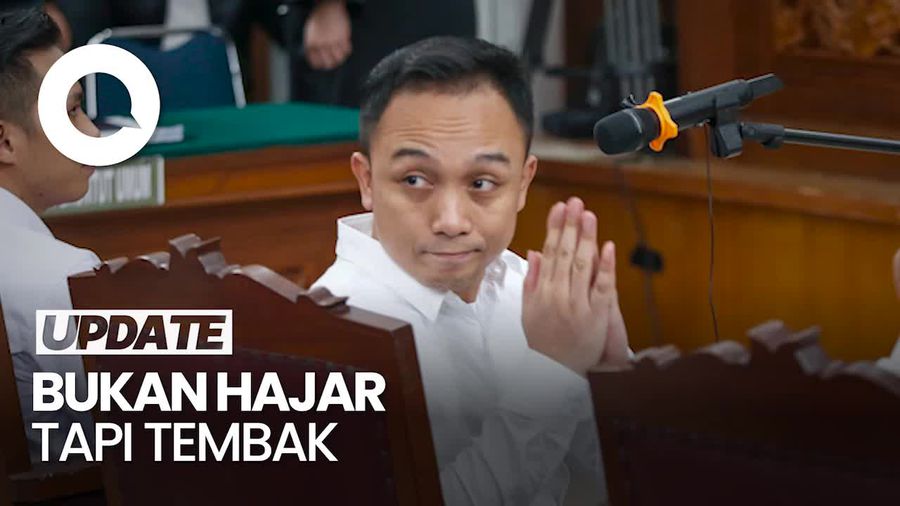 Hakim Tanya ke Ricky soal Perintah Sambo: Bukan Hajar tapi Tembak?