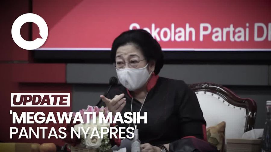 Apresiasi PAN-NasDem soal Wacana Megawati Nyapres Lagi