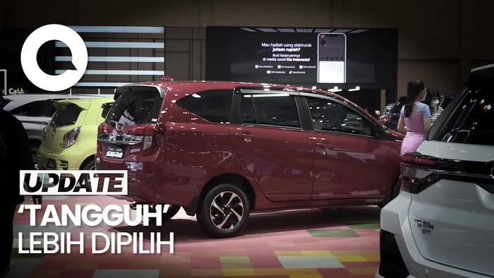 Bukan MPV Kayak Avanza Cs, Ini Tren Mobil di 2023