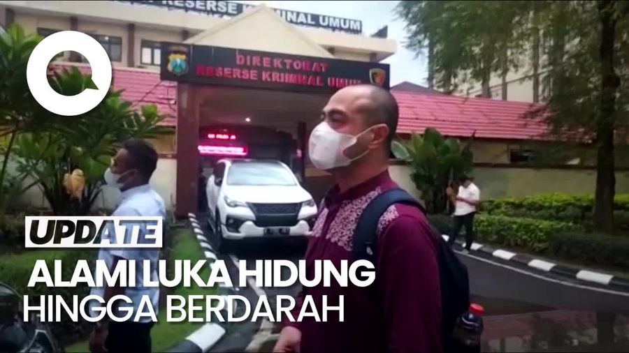 Geger Venna Melinda Laporkan Ferry Irawan Terkait KDRT