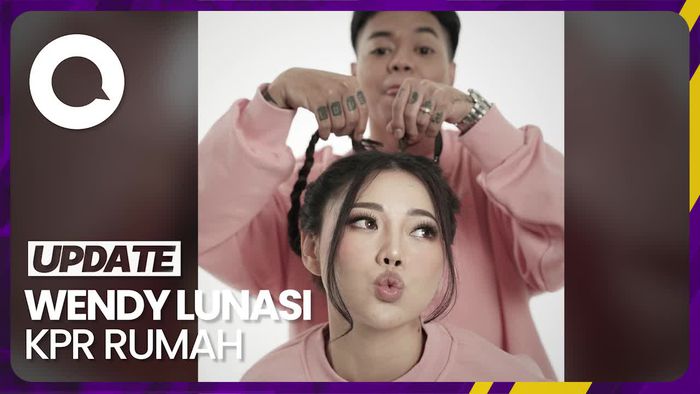 Persoalan Harta Gana Gini Reza Arap dan Wendy Sudah Selesai