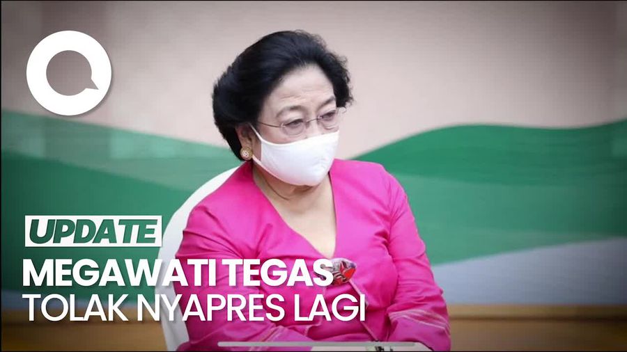 Wacana Megawati Maju Capres 2024, Panda Nababan: Maha Tersesat!