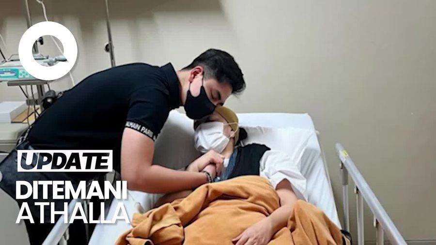 Potret Venna Melinda yang Terbaring di Rumah Sakit Gegara KDRT