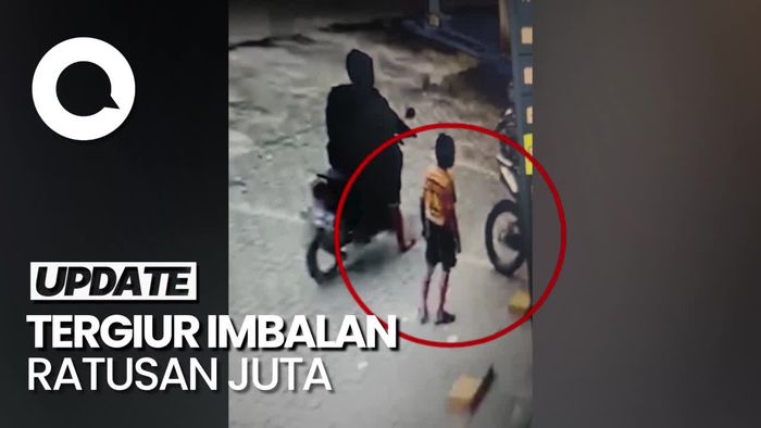 2 Remaja Sulsel Culik dan Bunuh Bocah 11 Tahun Untuk Dijual Ginjalnya