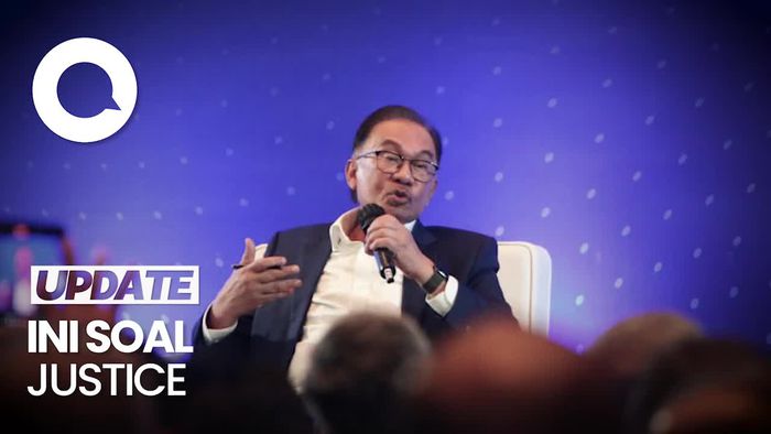 Anwar Ibrahim Tegaskan Dukungan ke Palestina: Ini Soal Kezaliman