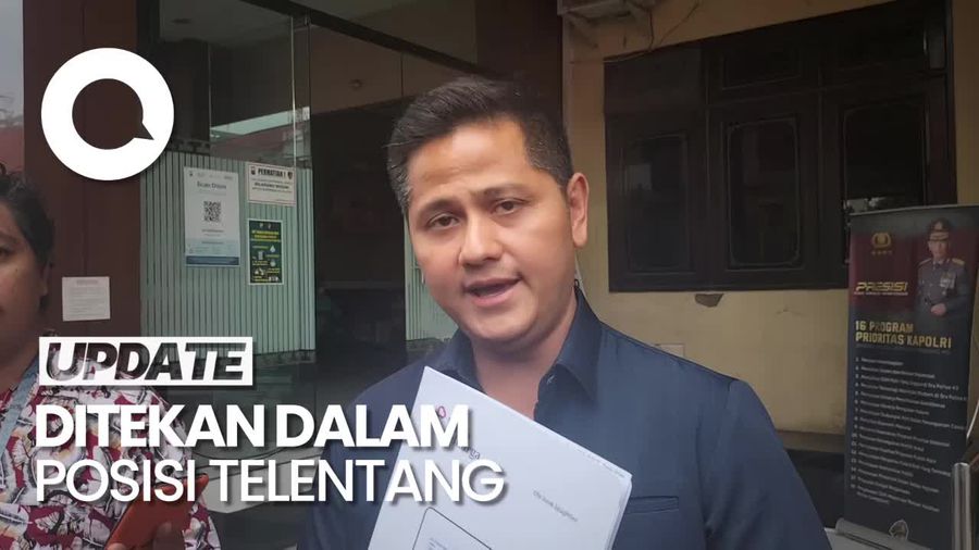 Adik Ungkap Kronologi Venna Melinda Di-KDRT hingga Hidung Berdarah