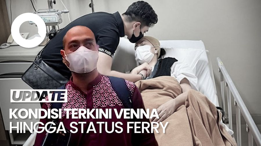 5 Fakta Terbaru Kasus KDRT Venna Melinda