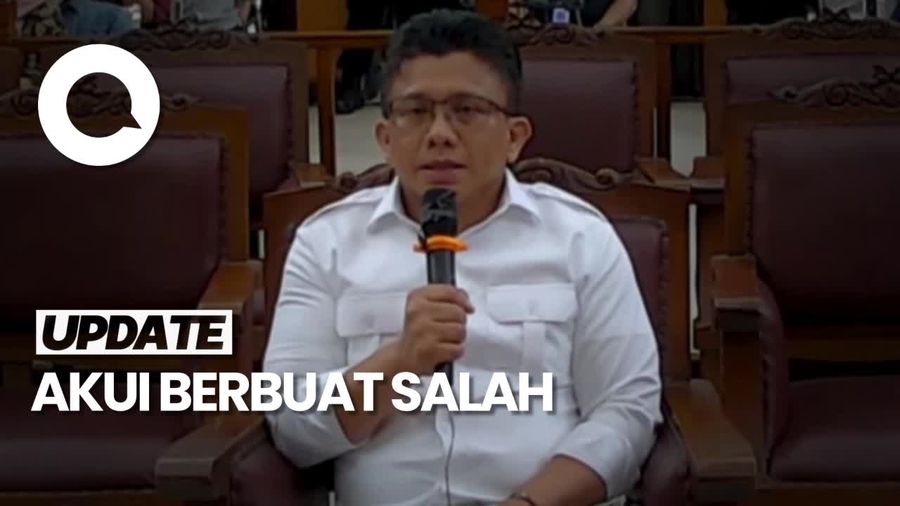 Akui Kesalahan, Sambo Sampaikan Penyesalan ke Presiden Jokowi-Kapolri