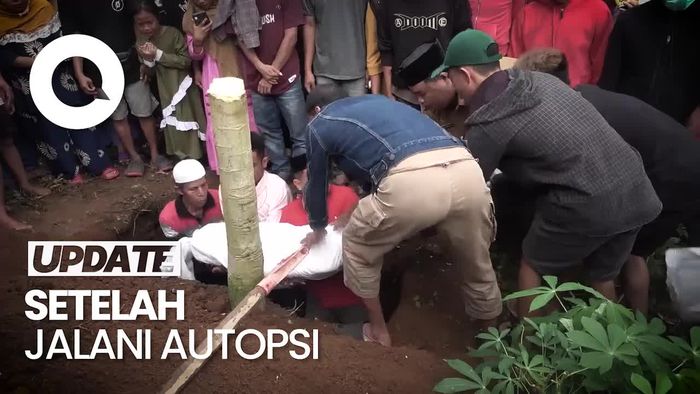 Pemakaman Bocah yang Diculik Lalu Dibunuh di Makassar