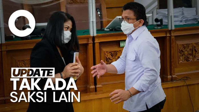 Hakim Bingung Hanya Sambo-Putri yang Cerita Ada Pelecehan di Magelang