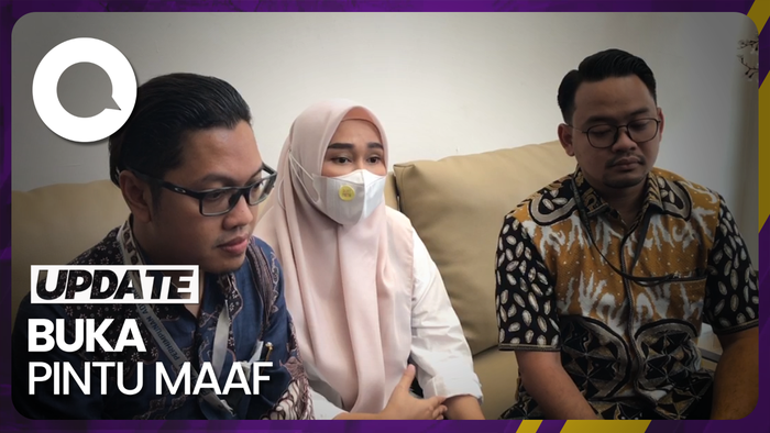 Demi Anak, Septia Yetri Masih Ingin Pertahankan Rumah Tangganya