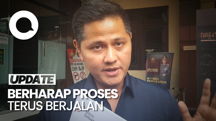 Ferry Irawan Sudah Minta Maaf, Ini Respons Keluarga Venna Melinda