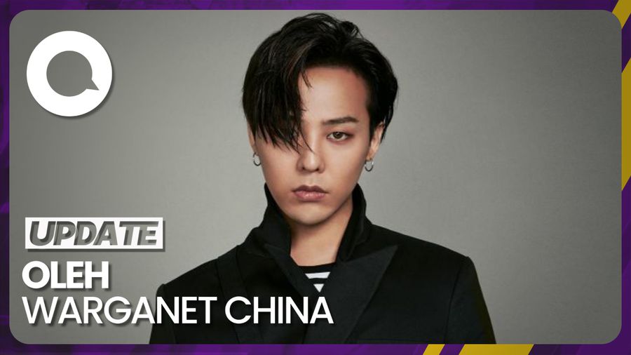 G-Dragon Dirumorkan Kencan dengan Cucu Presiden Waralaba di China